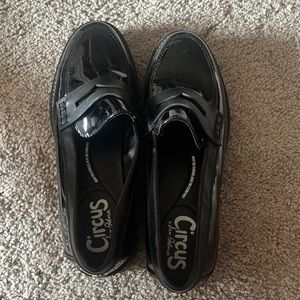 CIRCUS BY SAM EDELMAN PATENT PENNY LOAFER